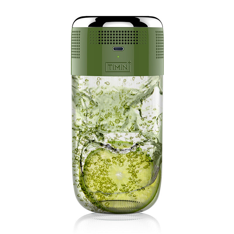 IcyJoy – Verre Réfrigérant Rapide et Portable USB