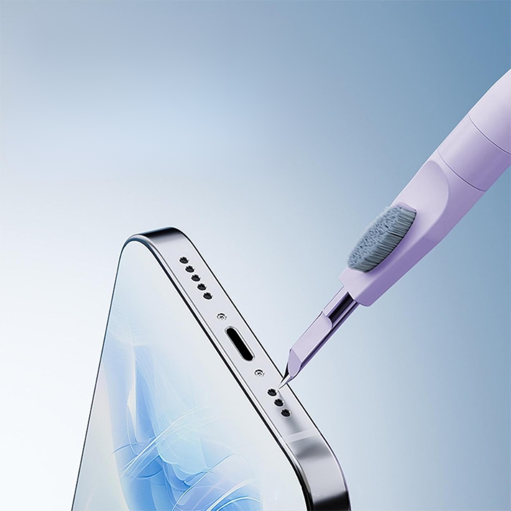 CleanTech11 – Kit de Nettoyage 11-en-1 Ultra Polyvalent pour Écrans & Appareils Électroniques