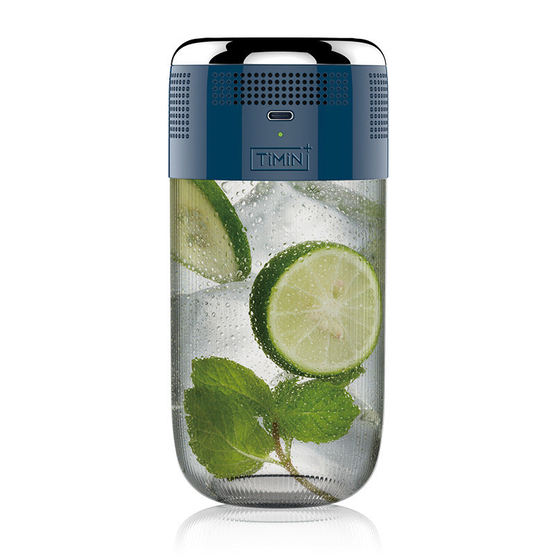 IcyJoy – Verre Réfrigérant Rapide et Portable USB