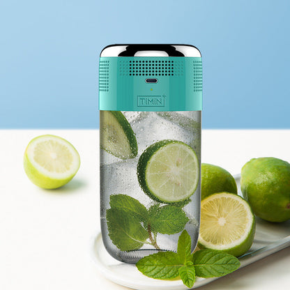 IcyJoy – Verre Réfrigérant Rapide et Portable USB
